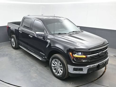 Used 2025 Ford F150 XLT w/ Equipment Group 303A High AWD/4WD image 32