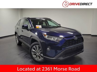 Used 2019 Toyota RAV4 XLE Premium