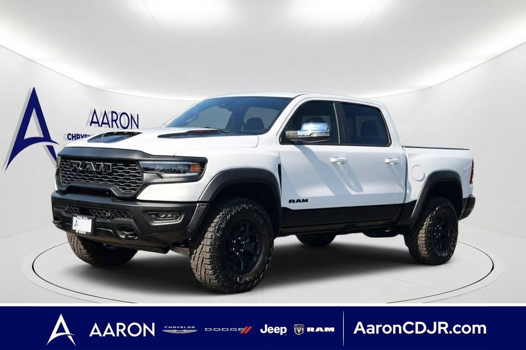 New 2026 RAM 1500 RHO AWD/4WD image 1