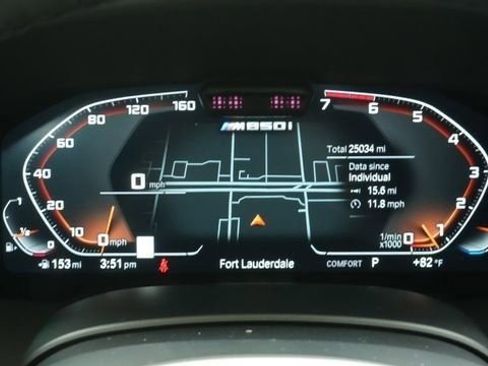 Certified 2022 BMW M850i Gran Coupe xDrive image 29