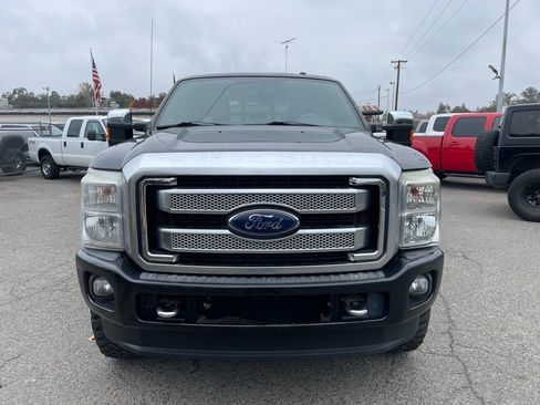 Used 2013 Ford F350 Platinum w/ FX4 Off Road Pkg image 10