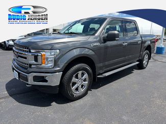 Used 2018 Ford F150 XLT w/ Equipment Group 302A Luxury AWD/4WD 360° Tour