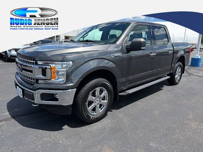 Used 2018 Ford F150 XLT w/ Equipment Group 302A Luxury