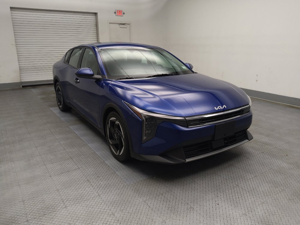 Used 2025 Kia K4 EX FWD image 13