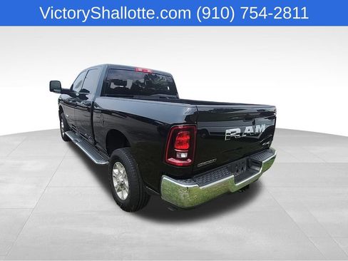 Certified 2026 RAM 2500 Big Horn AWD/4WD image 29