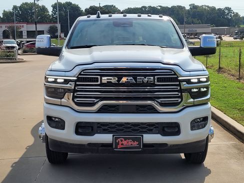 New 2026 RAM 3500 Laramie image 2