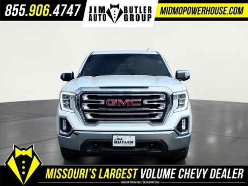 Used 2022 GMC Sierra 1500 SLT w/ X31 Off-Road Package image 11