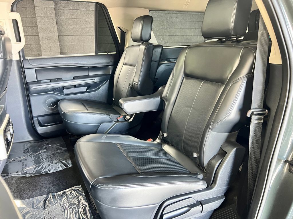Used 2022 Ford Expedition Max XLT AWD/4WD image 20