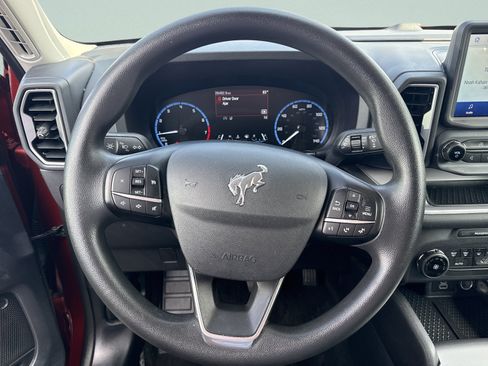 Used 2024 Ford Bronco Sport Big Bend AWD/4WD image 15