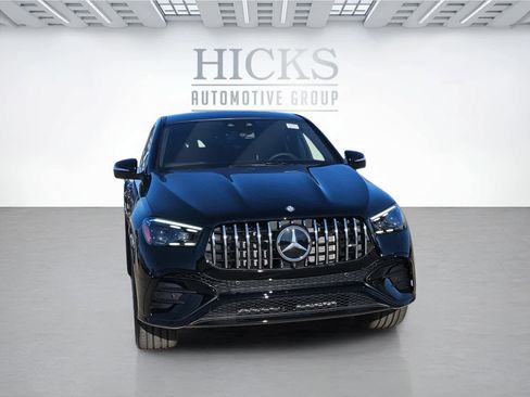 New 2026 Mercedes-Benz GLE 53 AMG 4MATIC Coupe image 2