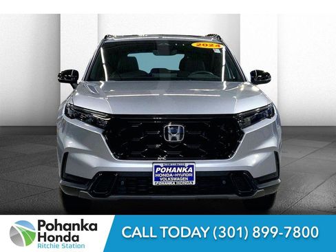 Used 2024 Honda CR-V Sport-L image 2