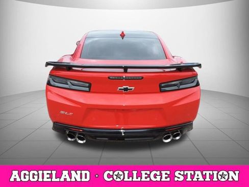 Used 2017 Chevrolet Camaro ZL1 image 5