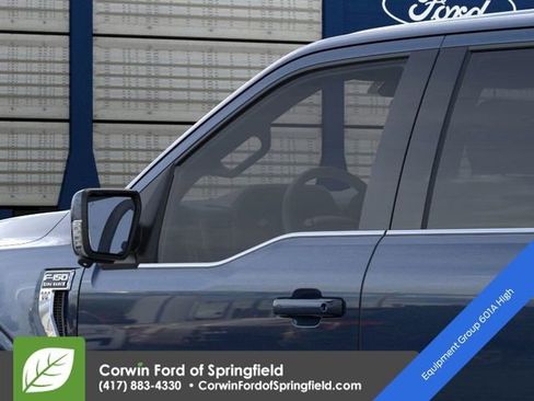 New 2026 Ford F150 King Ranch image 23