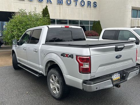 Used 2018 Ford F150 XLT w/ Equipment Group 302A Luxury AWD/4WD image 6