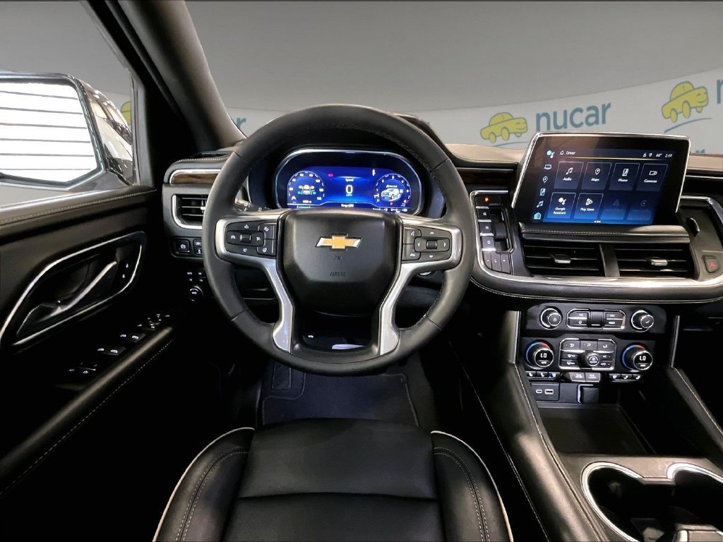 Used 2023 Chevrolet Tahoe Premier AWD/4WD image 18