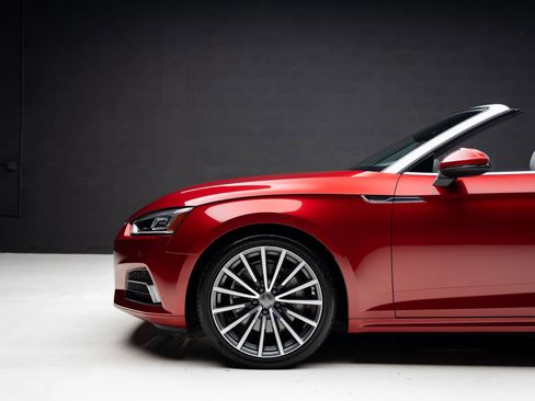 Used 2018 Audi A5 2.0T Premium Plus w/ Premium Plus AWD/4WD image 21