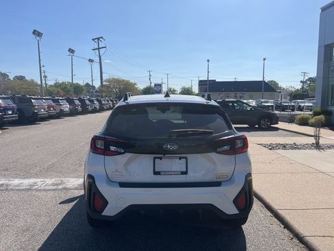 Used 2025 Subaru Crosstrek 2.5i Sport w/ Crosstrek Mirror Package image 5