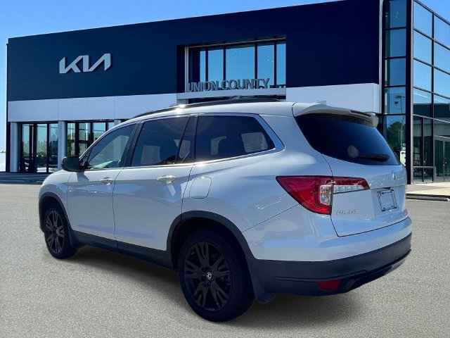 Used 2022 Honda Pilot Special Edition image 8