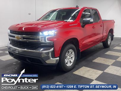 Used 2019 Chevrolet Silverado 1500 LT w/ All-Star Edition