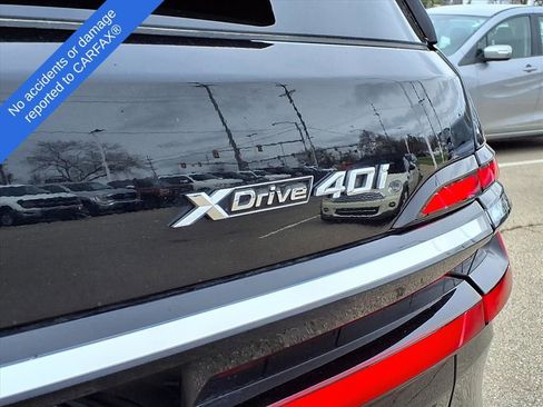 Used 2026 BMW X7 xDrive40i AWD/4WD image 11