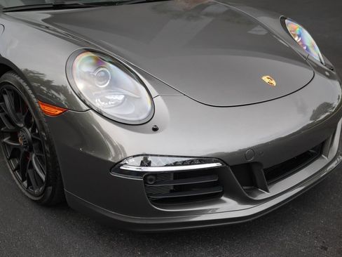 Used 2016 Porsche 911 Targa 4 GTS AWD/4WD image 12