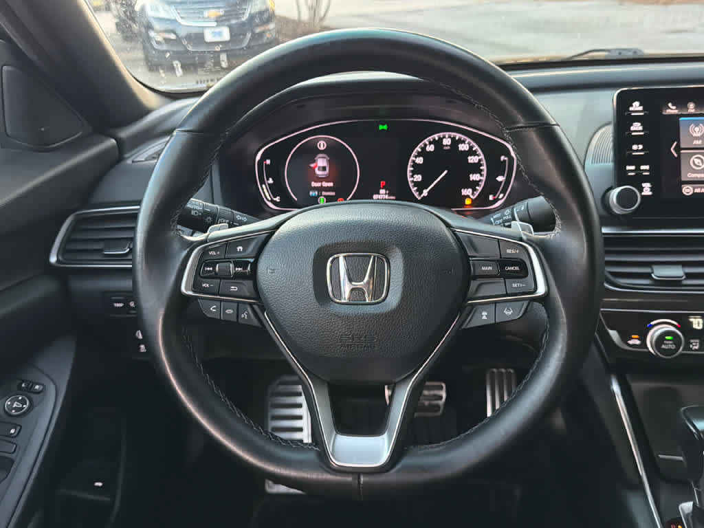 Used 2019 Honda Accord Sport image 23