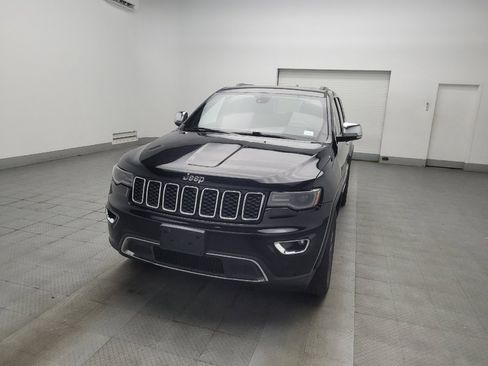 Used 2019 Jeep Grand Cherokee Limited w/ Luxury Group II image 15