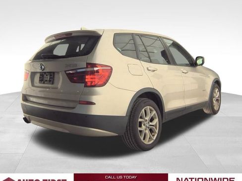 Used 2014 BMW X3 xDrive35i w/ Technology Package image 5