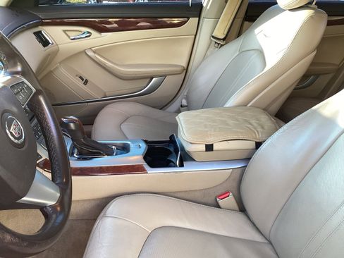 Used 2009 Cadillac CTS 3.6 w/ Wood Trim Package image 12