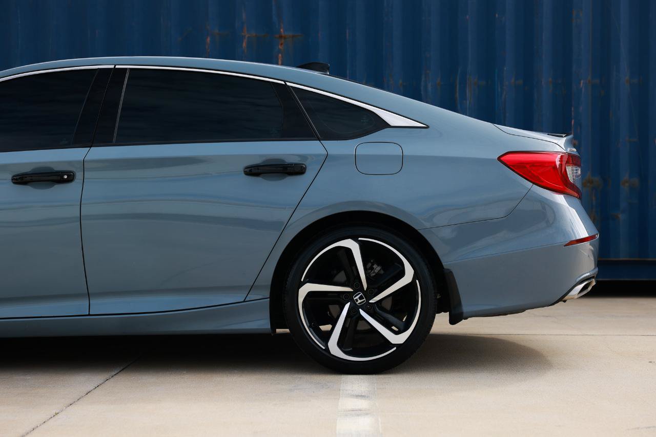 Used 2022 Honda Accord Sport image 27