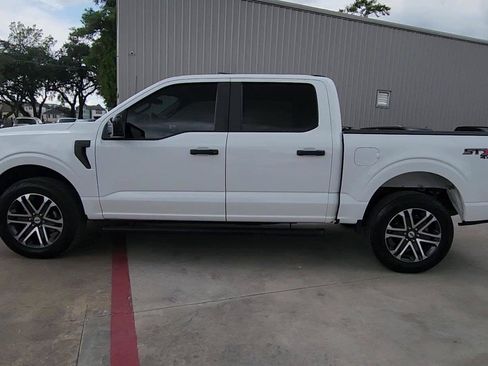 Used 2023 Ford F150 XL w/ STX Appearance Package AWD/4WD image 5