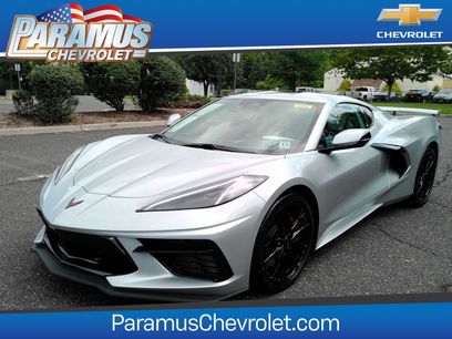 Used 2026 Chevrolet Corvette Stingray Premium Cpe w/ Z51 Performance Package
