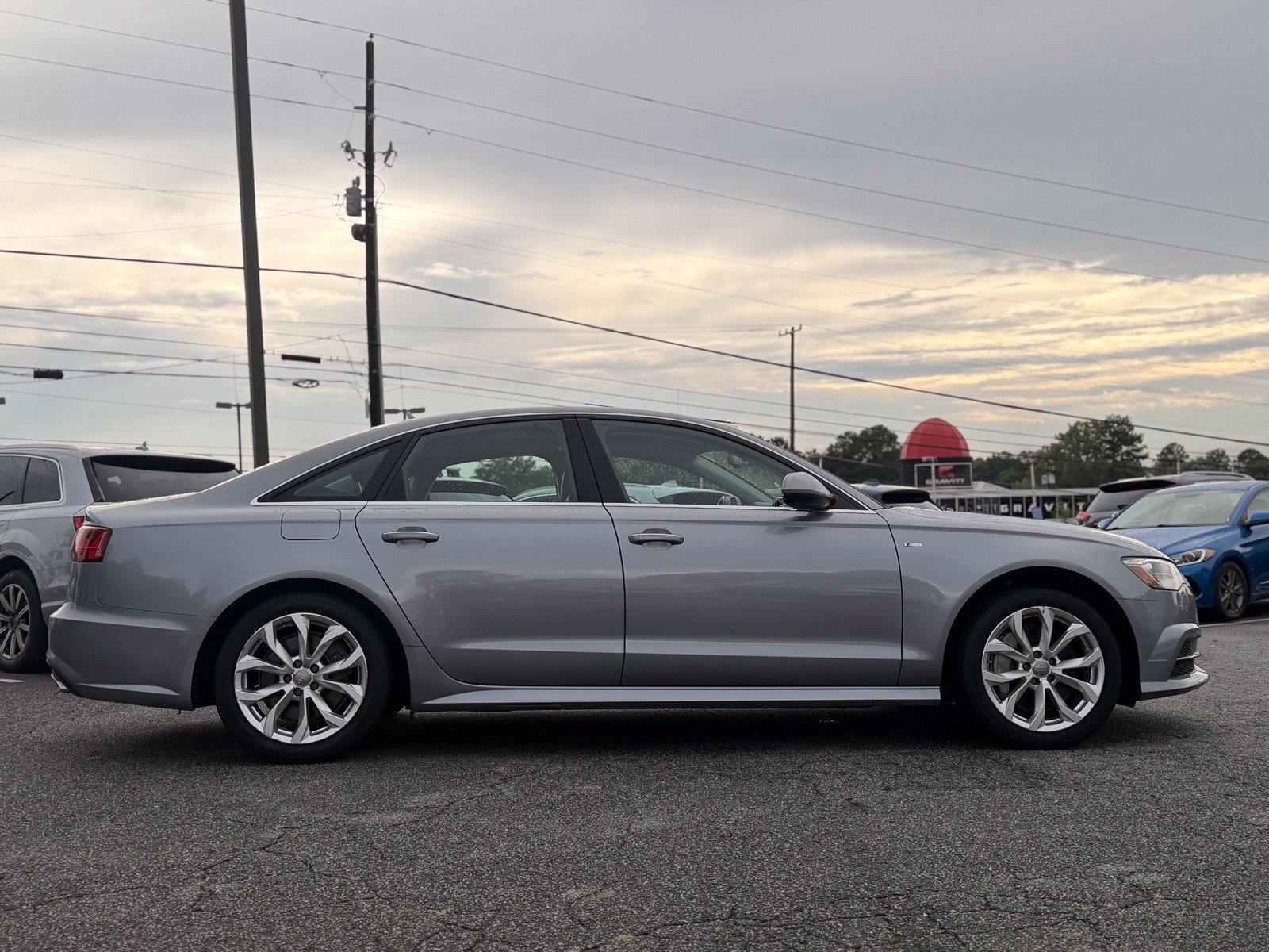 Used 2017 Audi A6 2.0T Premium AWD/4WD image 6