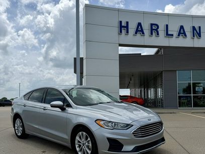 Used 2020 Ford Fusion SE