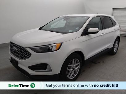 Used 2023 Ford Edge SEL