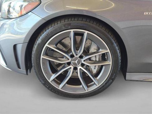 Used 2021 Mercedes-Benz C 43 AMG 4MATIC Cabriolet image 22