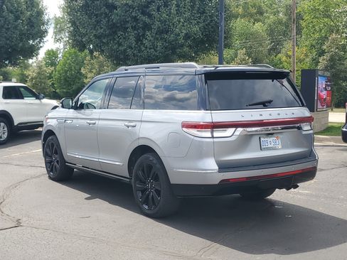 Used 2024 Lincoln Navigator Black Label AWD/4WD image 4