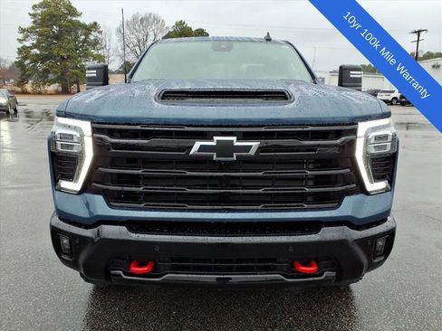 New 2026 Chevrolet Silverado 2500 LT w/ Trail Boss Package image 8