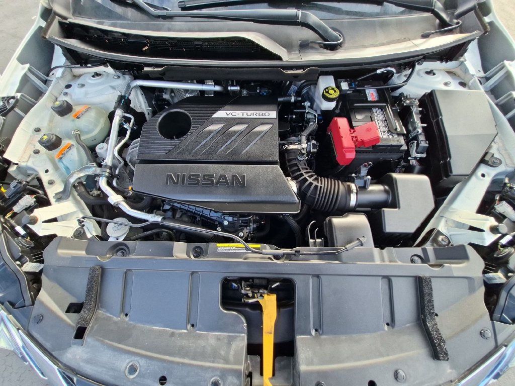 Used 2023 Nissan Rogue S FWD image 29