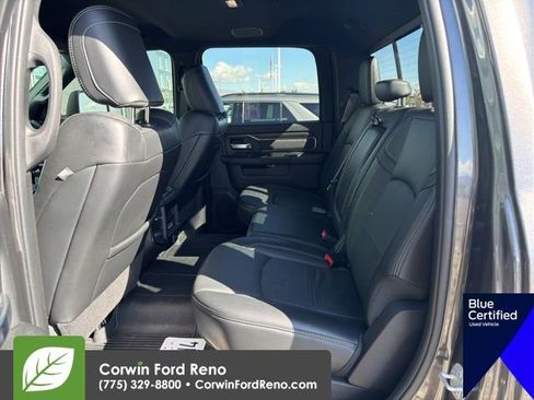 Used 2025 RAM 2500 Rebel w/ Rebel Level 1 Equipment Group AWD/4WD image 11