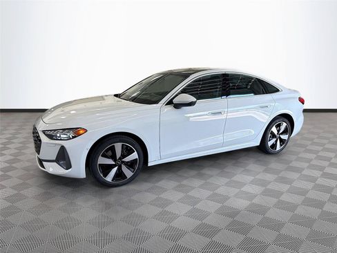 Certified 2025 Audi A5 2.0T Premium Plus w/ Premium Plus AWD/4WD image 3