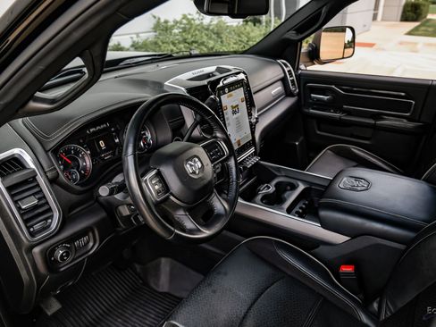 Used 2022 RAM 3500 Laramie w/ Night Edition image 2