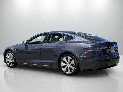 Used 2021 Tesla Model S Long Range AWD/4WD image 4