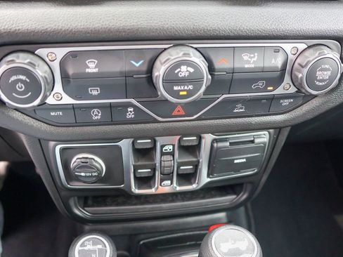 New 2026 Jeep Wrangler Sport image 19