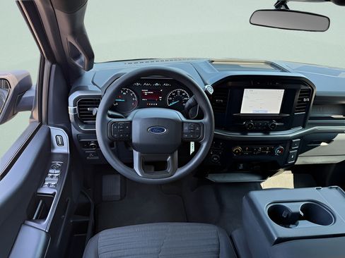 Certified 2023 Ford F150 XL w/ STX Appearance Package AWD/4WD image 7