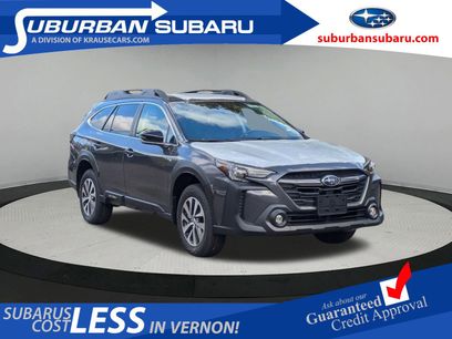 Certified 2025 Subaru Outback Premium