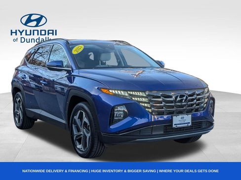 Used 2023 Hyundai Tucson Limited image 3