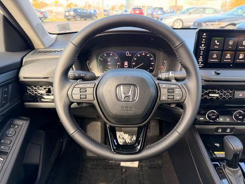 New 2025 Honda Accord EX-L image 6
