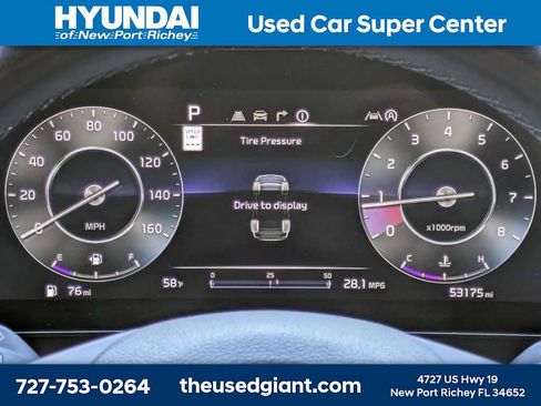 Used 2023 Kia Sportage SX image 39