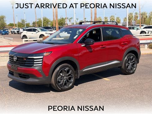 Certified 2026 Nissan Kicks SR FWD image 1